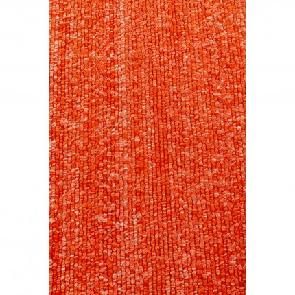 Tapis Boucara 240x170cm orange Kare Design