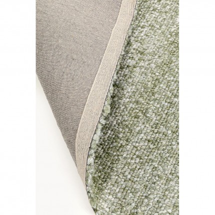 Carpet Boucara 240x170cm green Kare Design