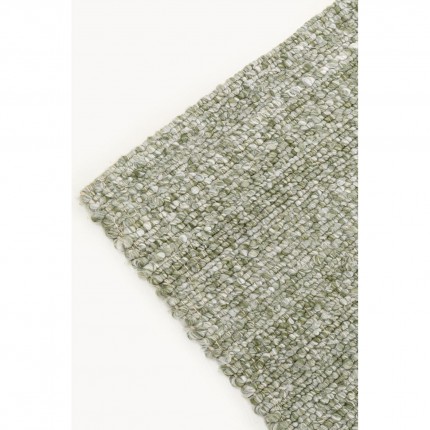 Carpet Boucara 240x170cm green Kare Design