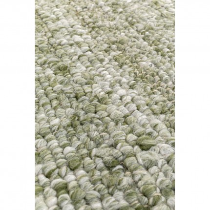 Vloerkleed Boucara 240x170cm groen Kare Design
