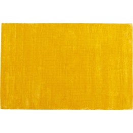Tapis Cosy jaune 170x240cm