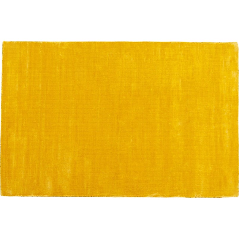 Tapis Cosy jaune 170x240cm