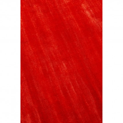 Tapis Cosy 240x170cm rouge Kare Design