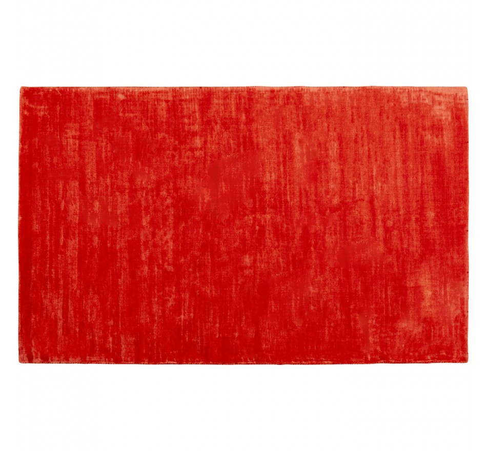 Tapis Cosy 240x170cm rouge Kare Design