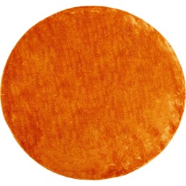 Tapis Cosy Orange Ø200cm