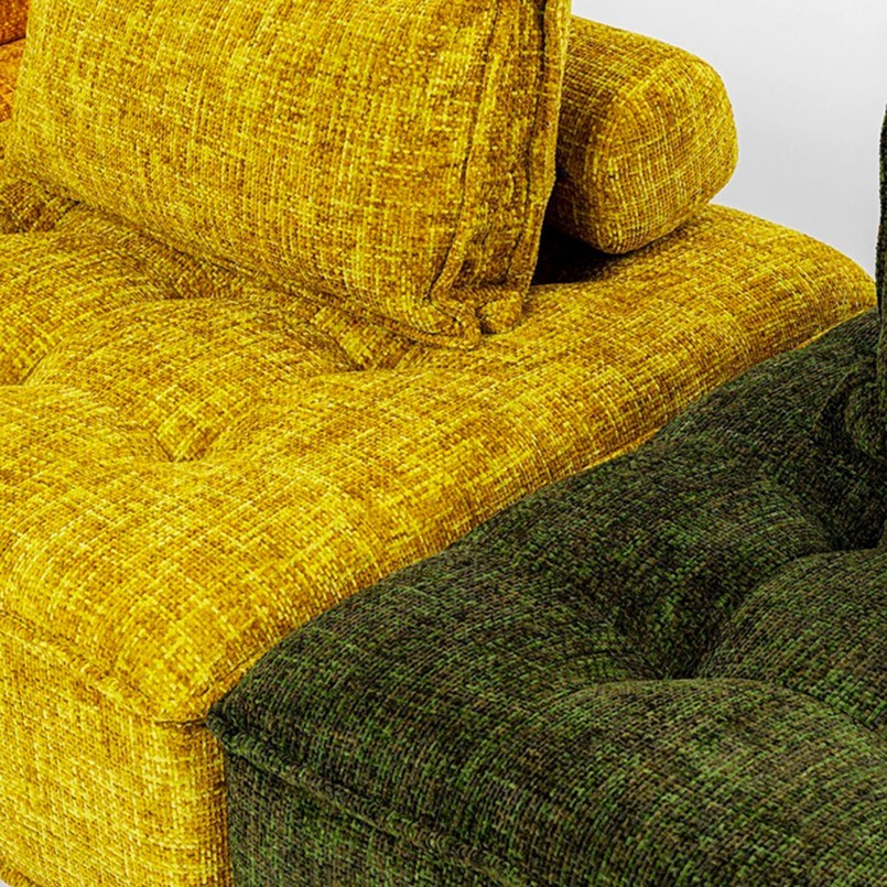 Assise verte - Portofino - Kare Design