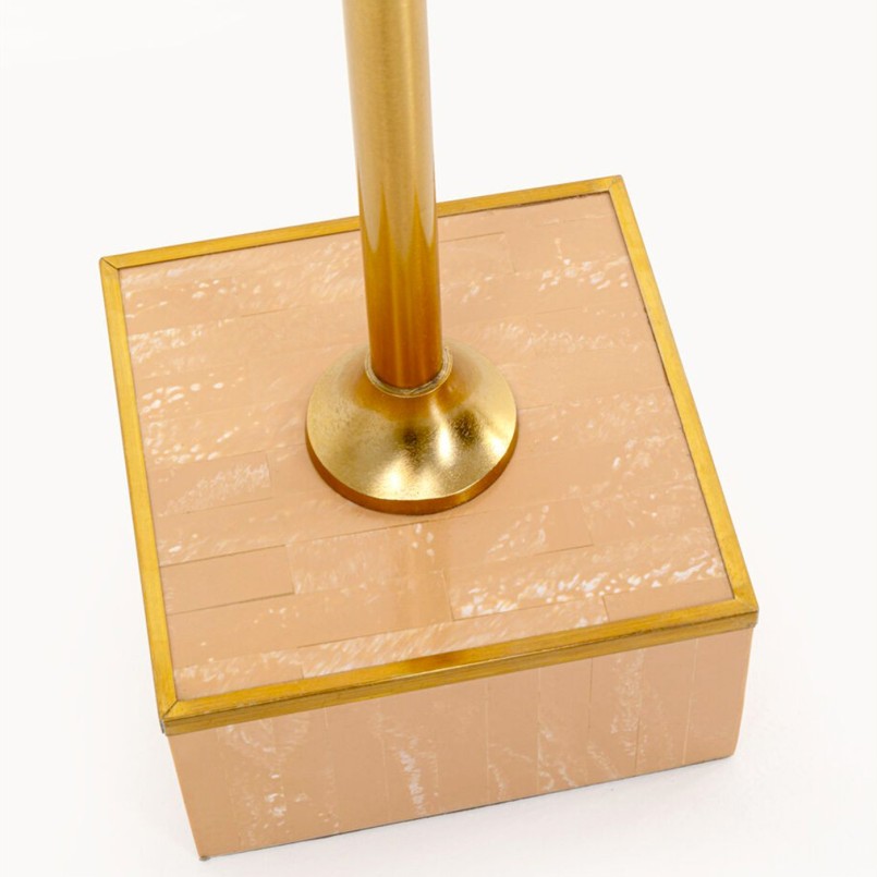 Table d'appoint carrée - Mounty - Kare Design