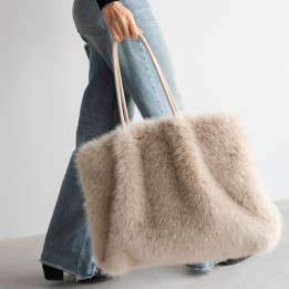Handtas Mika creme Kare Design