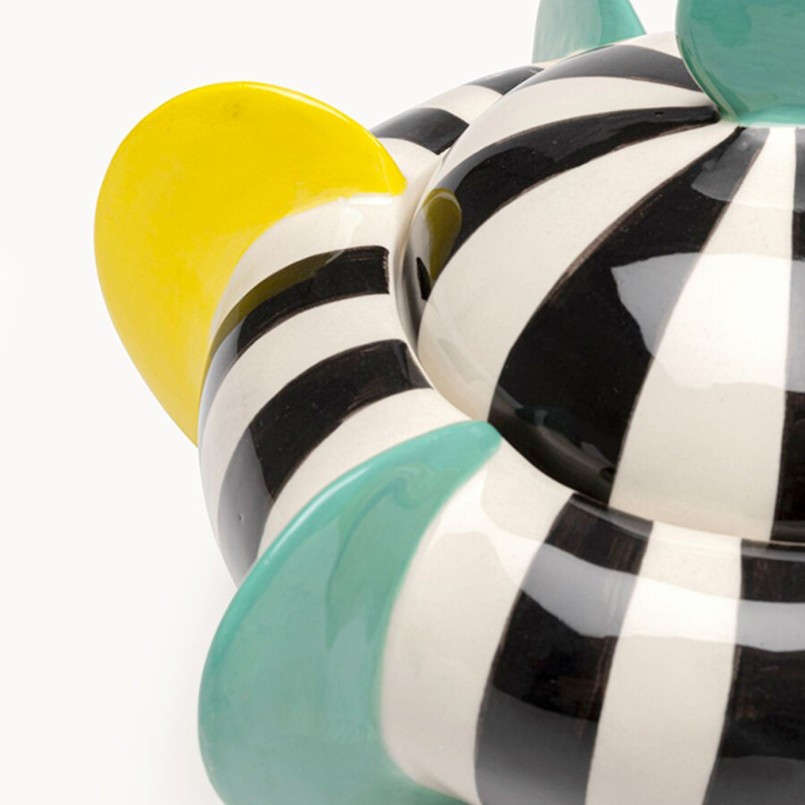 Boîte rayée – Harlequin – Kare Design