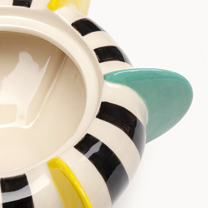 Boîte rayée – Harlequin – Kare Design