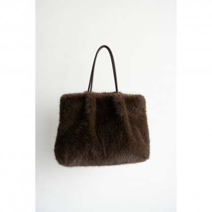 Handtas Mika bruin Kare Design