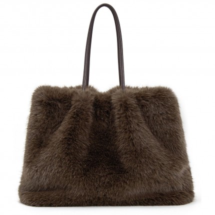 Handtas Mika bruin Kare Design