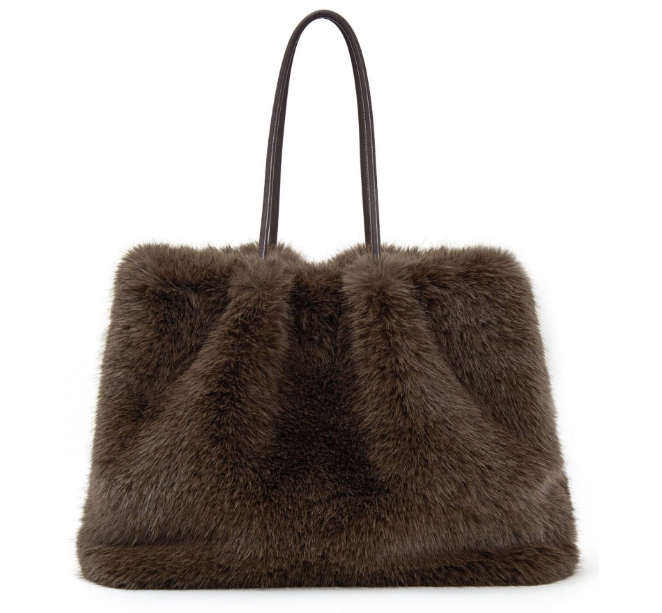 Hand Bag Mika brown Kare Design