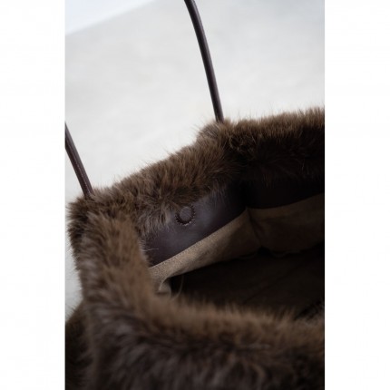 Handtas Mika bruin Kare Design