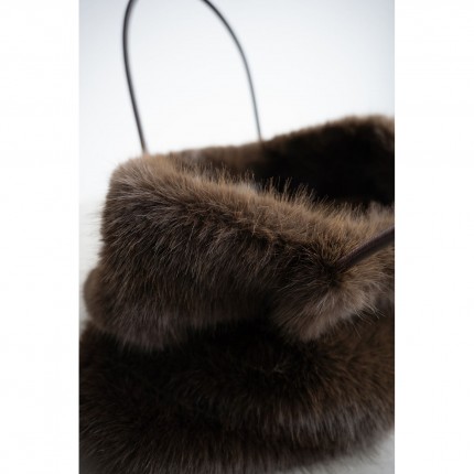 Handtas Mika bruin Kare Design