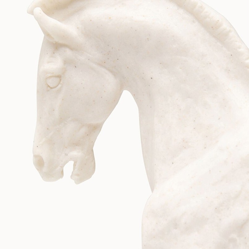 Woonaccessoires paard voorkant 28cm Kare Design