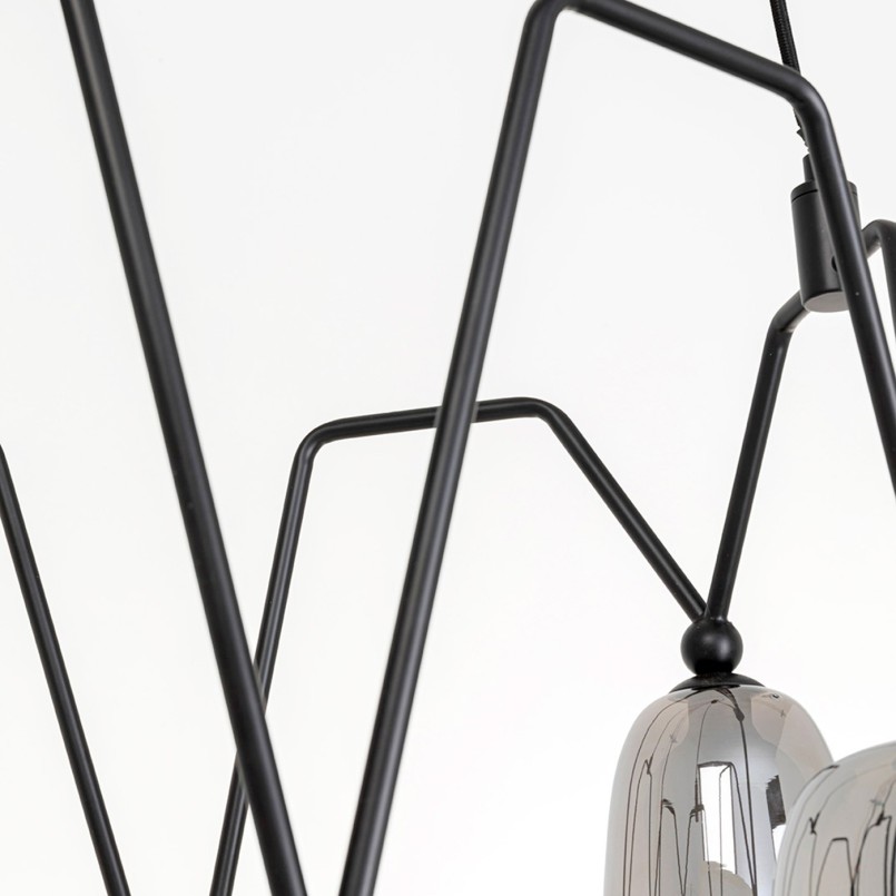 Hanglamp Columbo Ø58cm Kare Design