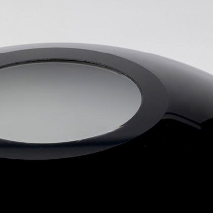 Vaas Divine zwart 30cm Kare Design