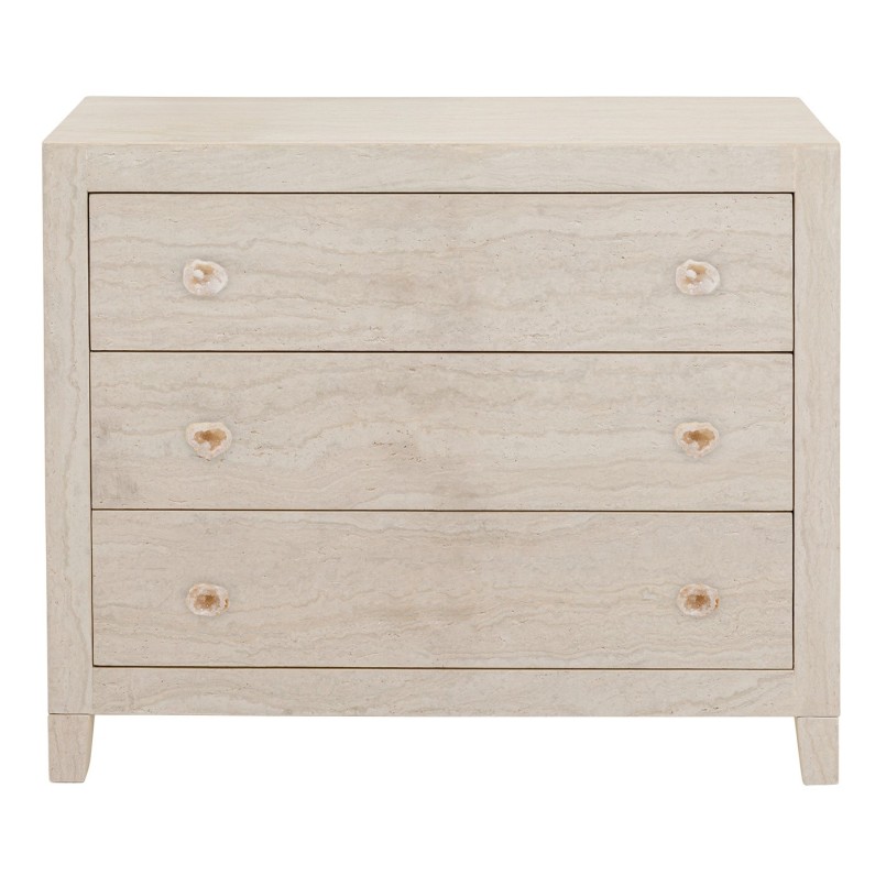 Dresser Travertino 3 drawers Kare Design