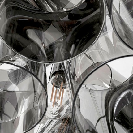 Pendant Lamp Tubes 125cm Kare Design