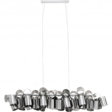 Pendant Lamp Tubes 125cm Kare Design