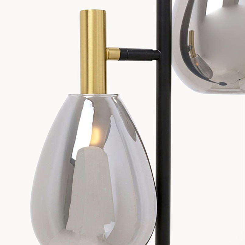 Vloerlamp Fari 164cm Kare Design