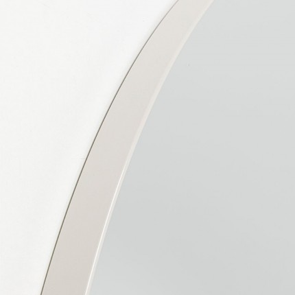 Wall Mirror Starlet Ø100cm grey Kare Design