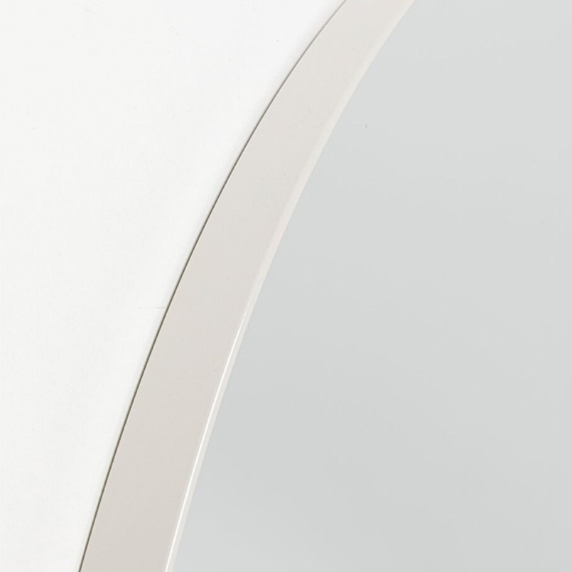 Wall Mirror Starlet Ø100cm grey Kare Design