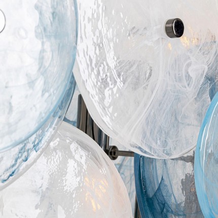 Suspension Aquamarine Kare Design