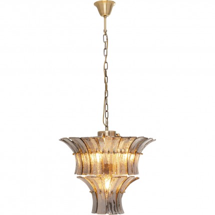 Hanglamp Venezia gerookt Ø50cm Kare Design