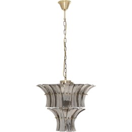 Suspension Venezia smoke Ø50cm