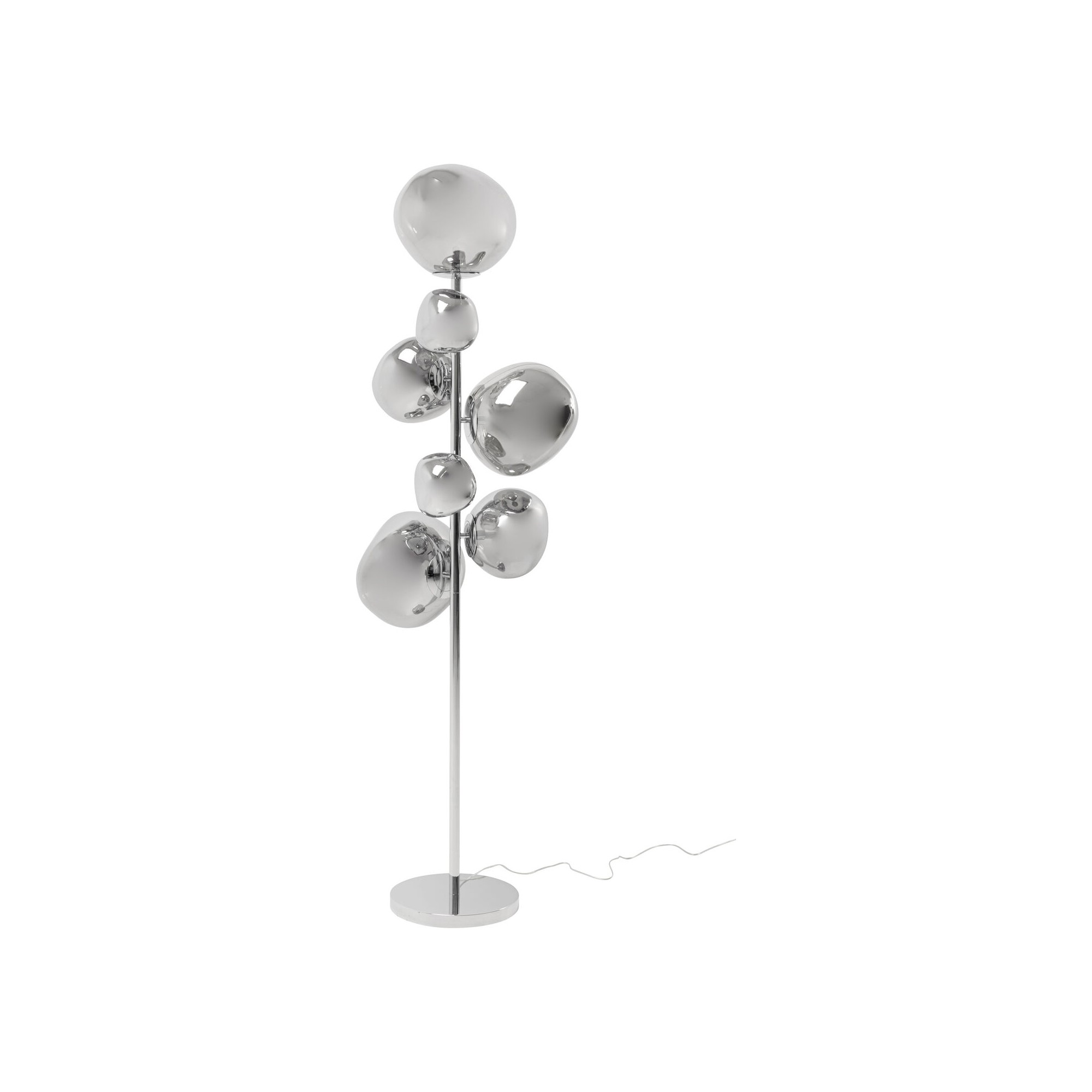 Lampadaire Burbuja 168cm