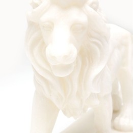 Déco lion beige - Kare Design
