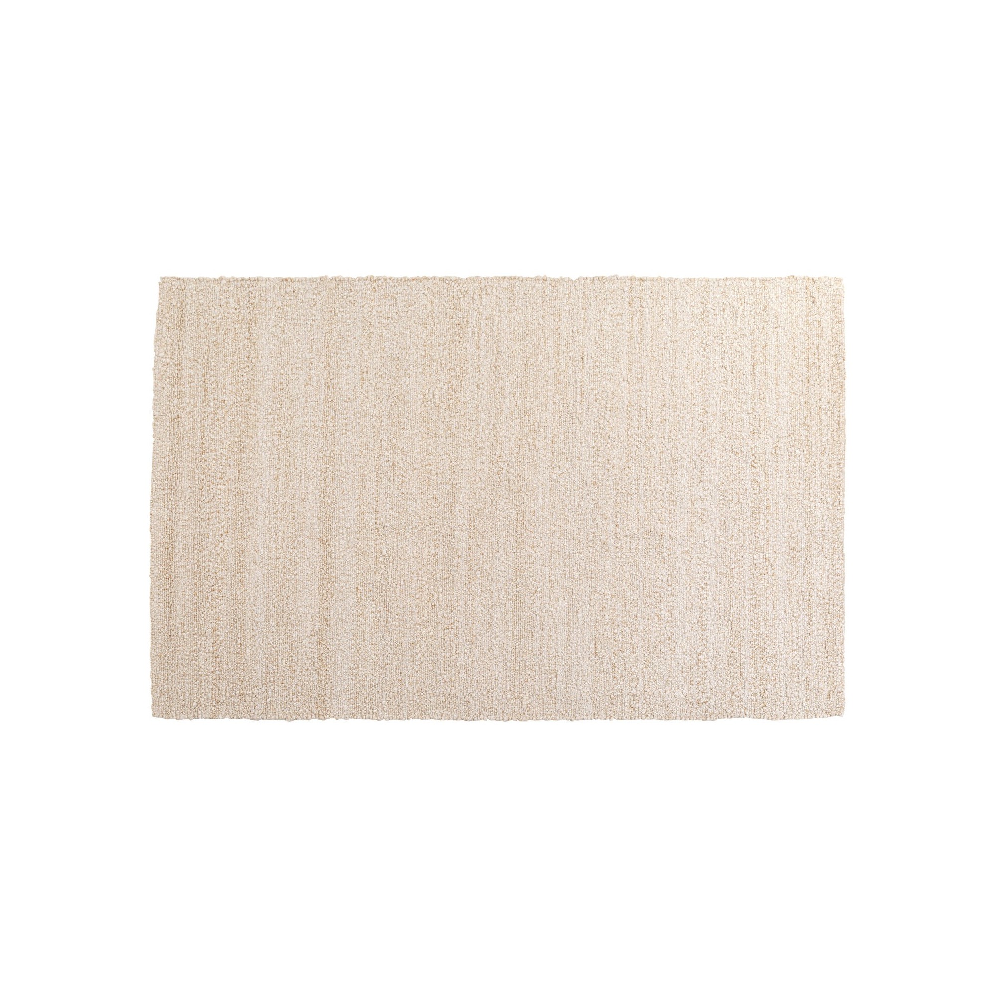 Carpet Boucara 300x200cm cream Kare Design