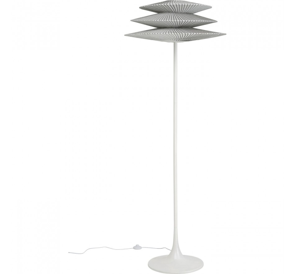 Lampadaire Facile Tre 184cm Kare Design