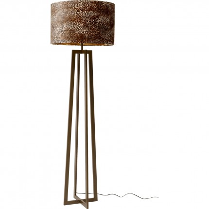 Floor Lamp Wildlife 160cm Kare Design