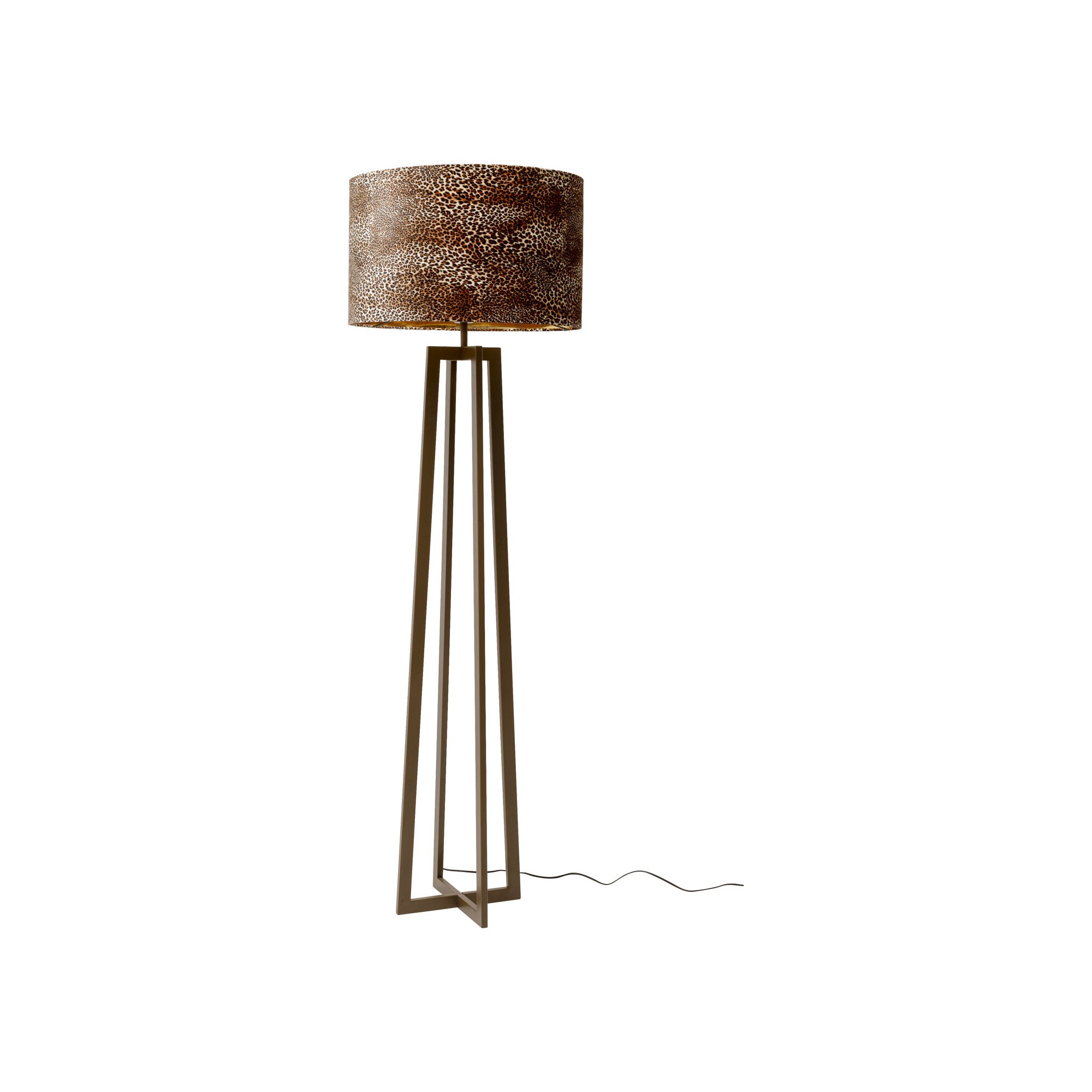 Lampadaire Wildlife 160cm