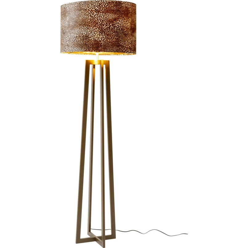 Lampadaire Wildlife 160cm