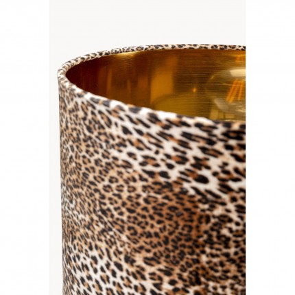 Tafellamp Wildlife 51cm Kare Design