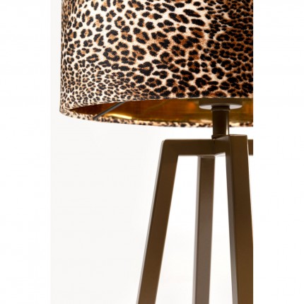 Tafellamp Wildlife 51cm Kare Design