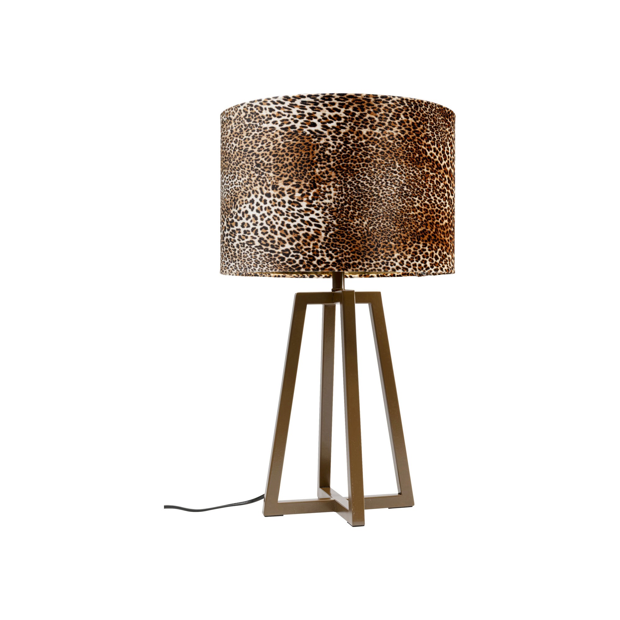 Lampe à poser Wildlife 51cm