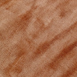 Vloerkleed Cosy Ø200cm bruin Kare Design