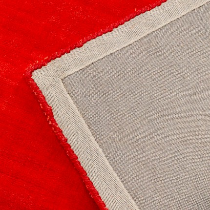 Carpet Cosy 240x170cm red Kare Design
