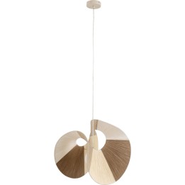 Suspension Sella beige 150cm