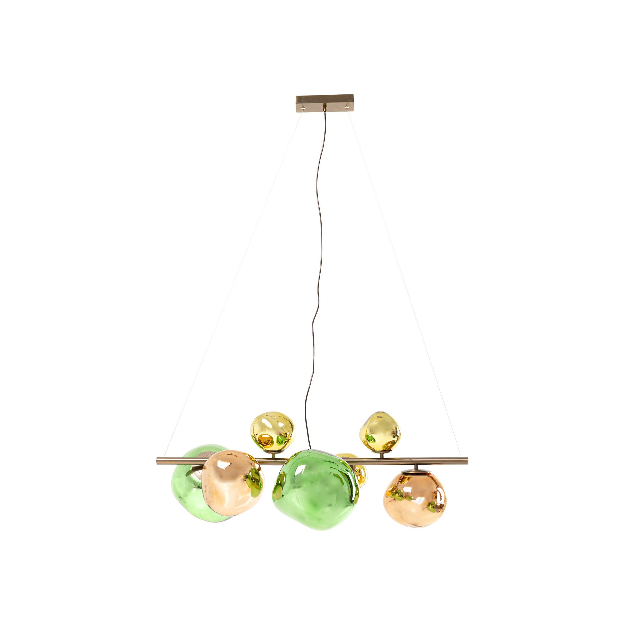 Suspension Burbuja Colore 150cm