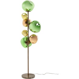 Lampadaire Burbuja Colore 168cm