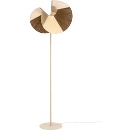 Lampadaire Sella beige 160cm
