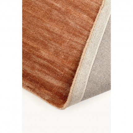 Carpet Cosy brown Kare Design