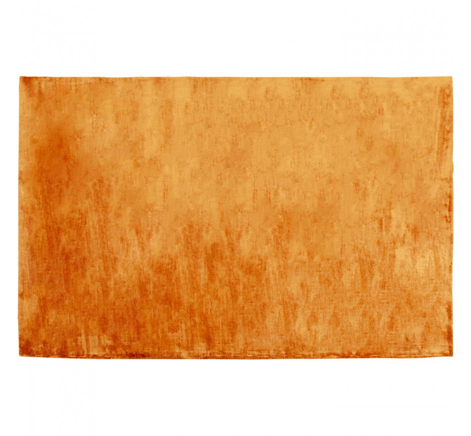 Carpet Cosy orange Kare Design