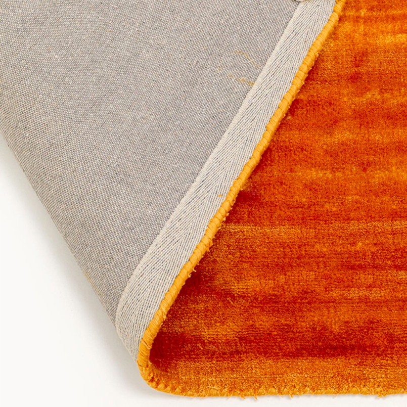 Carpet Cosy orange Kare Design